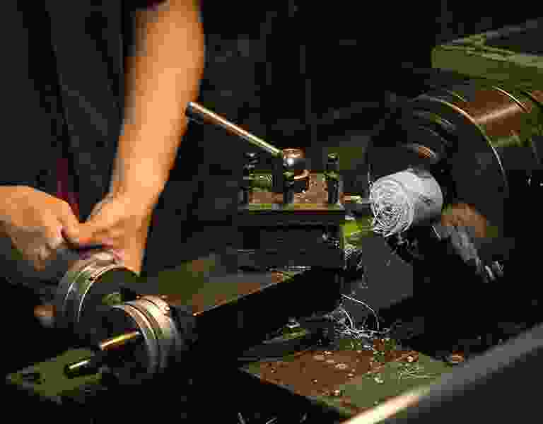 H-machinery